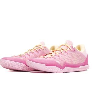 SERIOUS PLAYER ONLY | Player 1 Plus Barbie Pink LIMITED EDITION basketball shoes